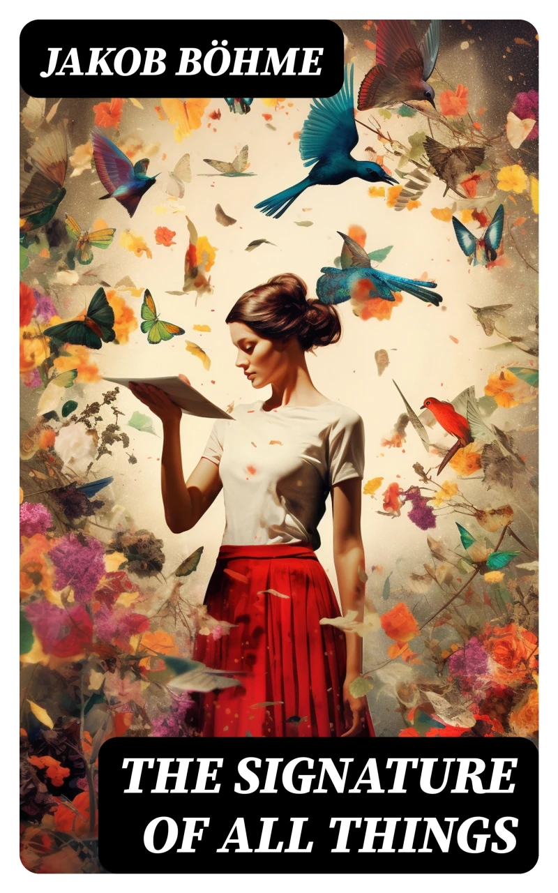 Portada: The Signature of All Things