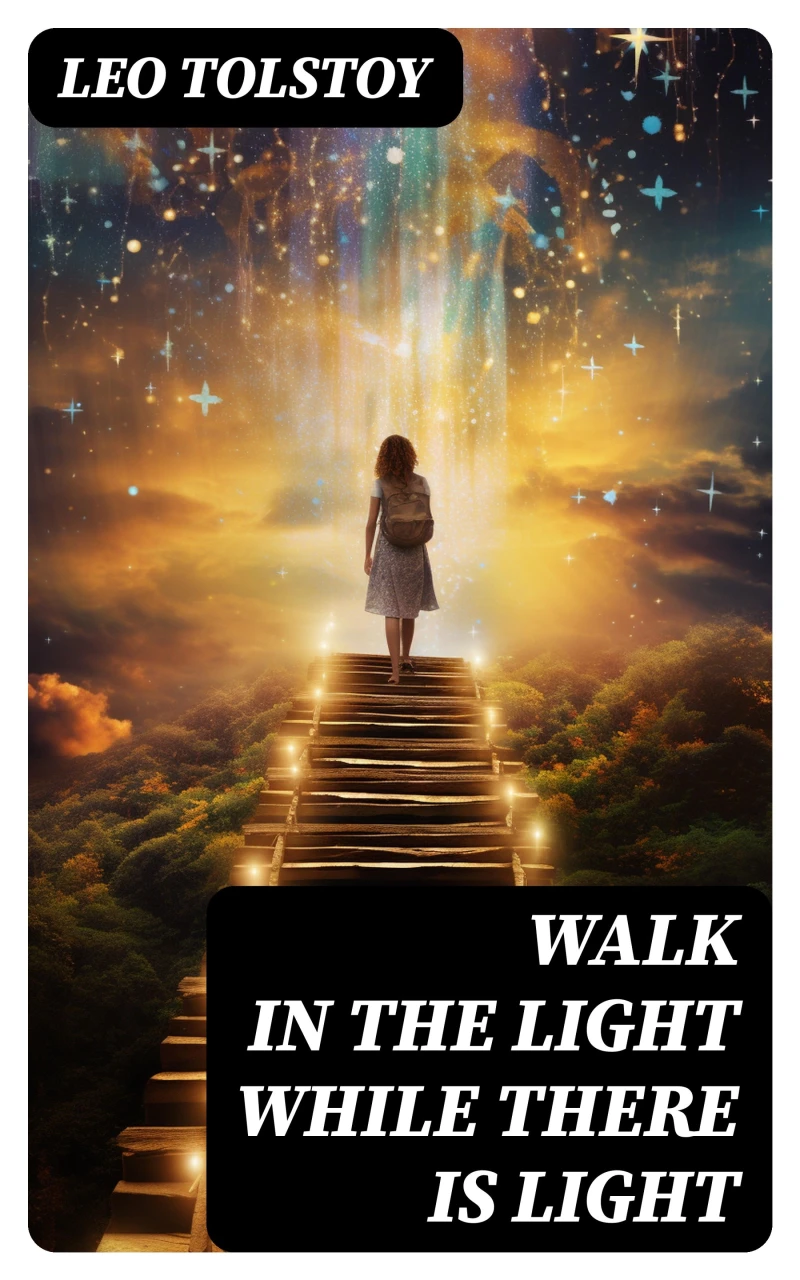 Portada: Walk in the Light While There is Light