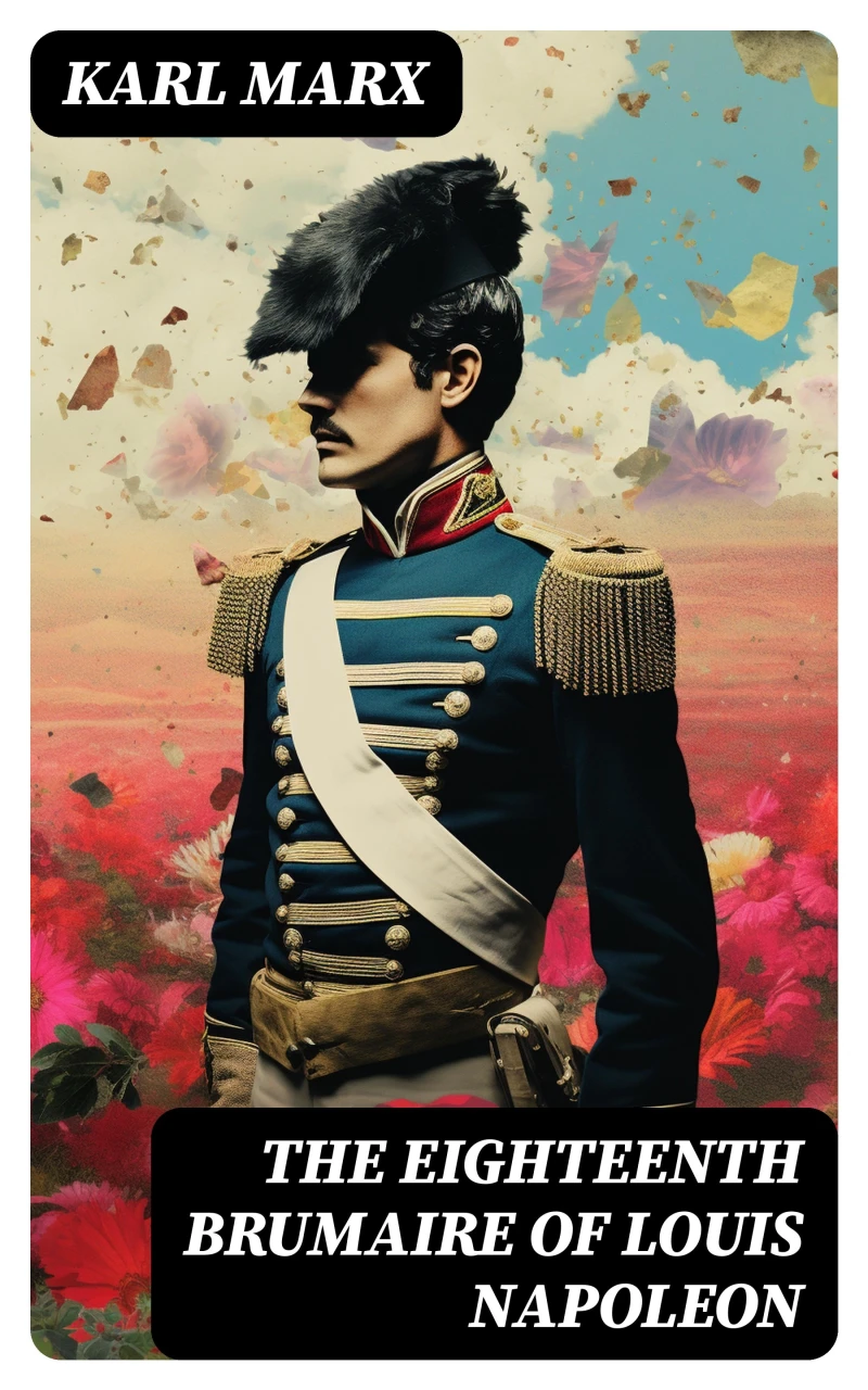 Portada: The Eighteenth Brumaire of Louis Napoleon
