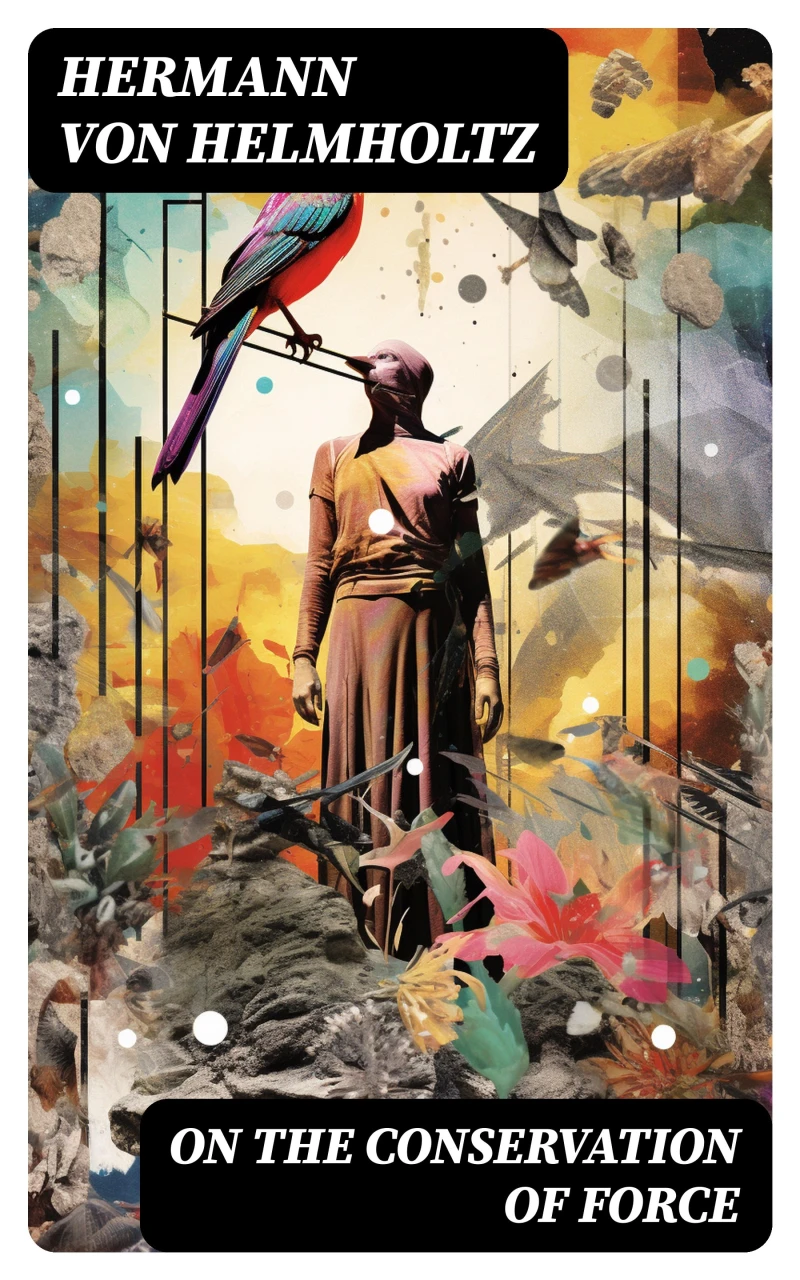 Portada: On the Conservation of Force