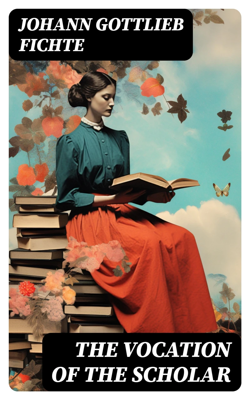 Portada: The Vocation of the Scholar