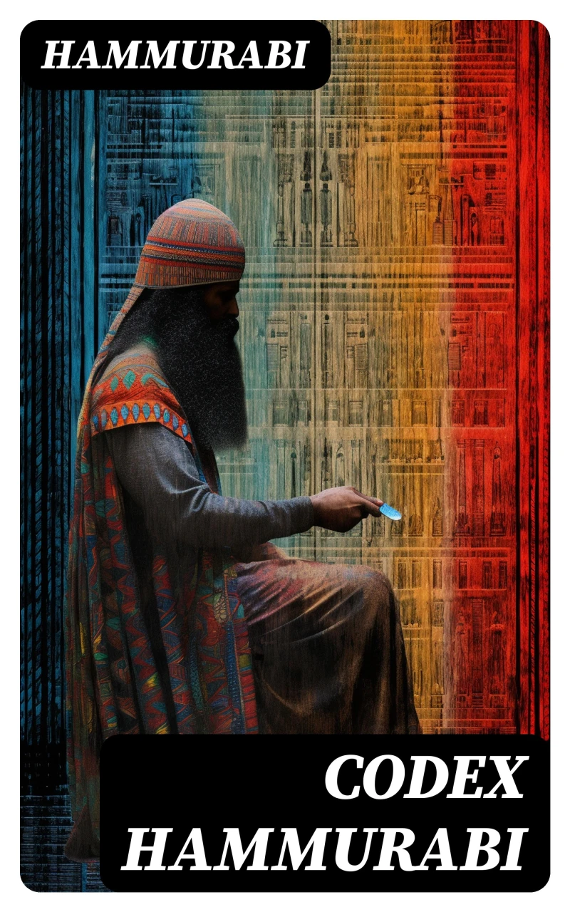 Portada: Codex Hammurabi