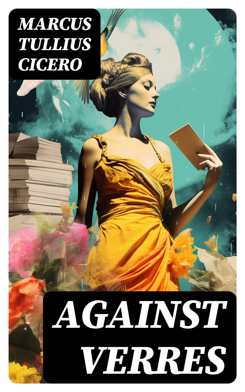 Portada: Against Verres