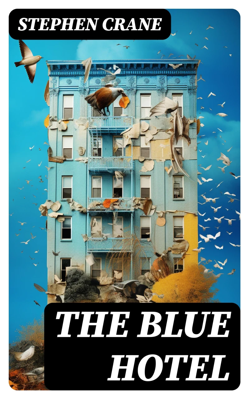 Portada: The Blue Hotel