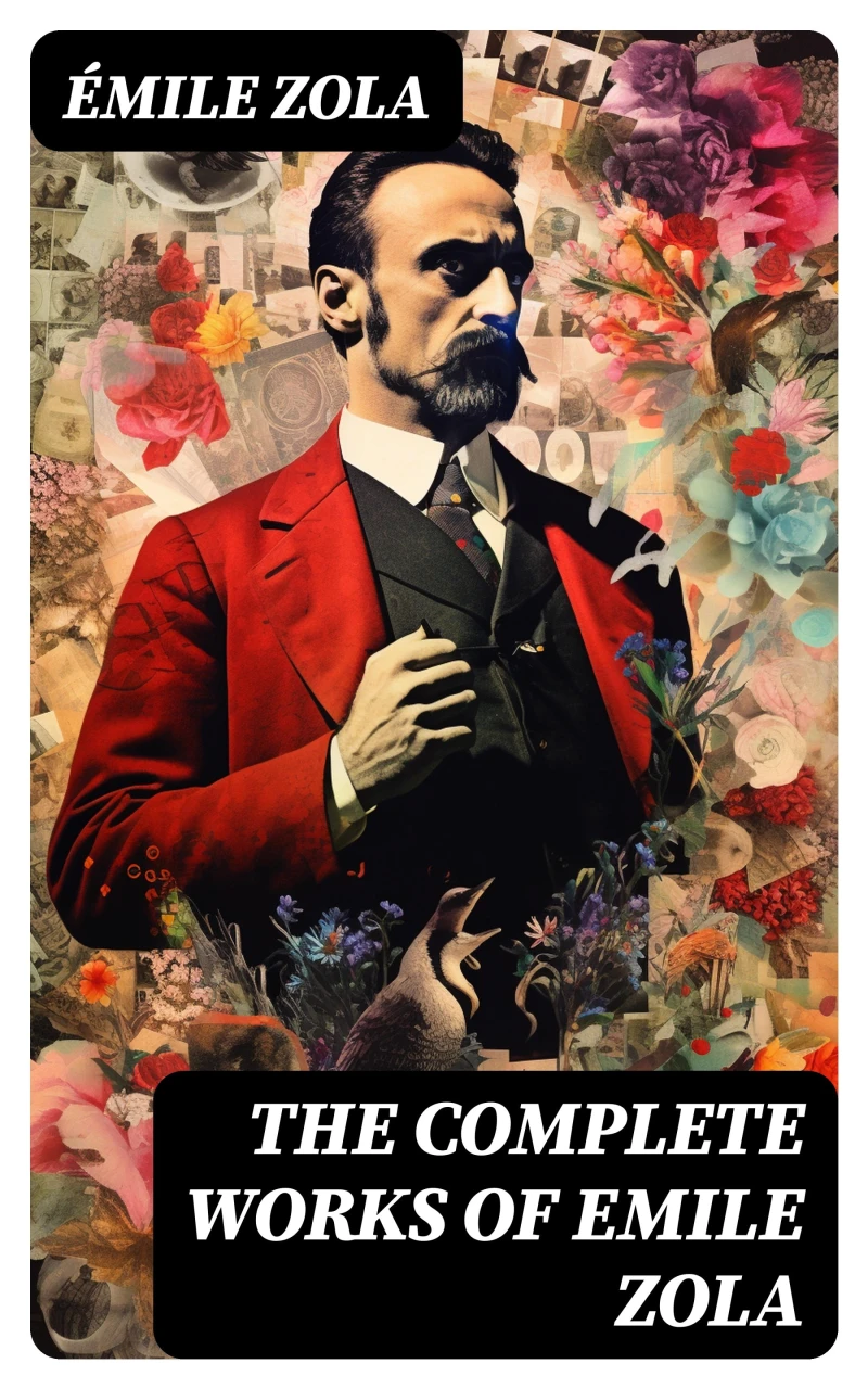 Portada: The Complete Works of Emile Zola