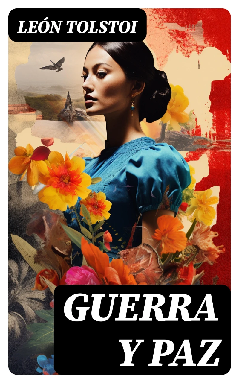 Portada: Guerra y Paz
