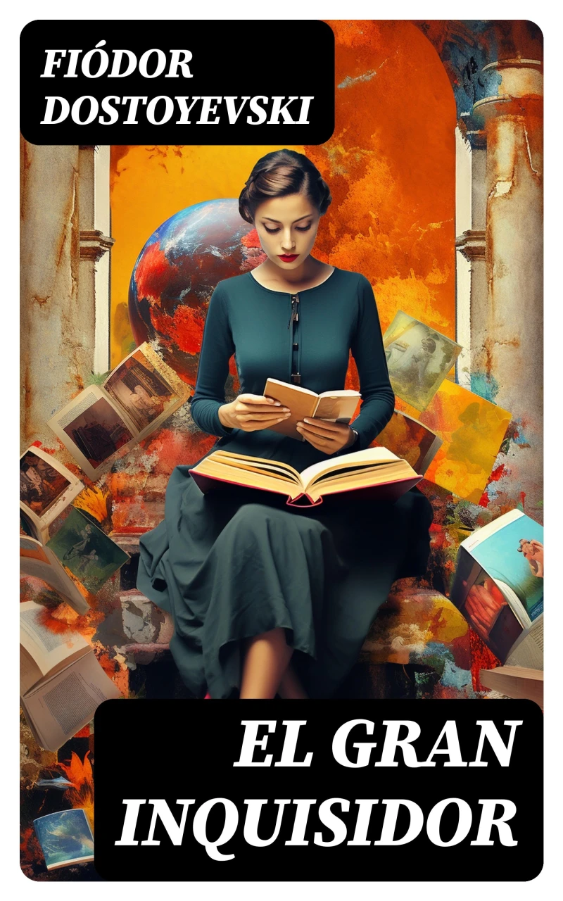 Portada: El Gran Inquisidor