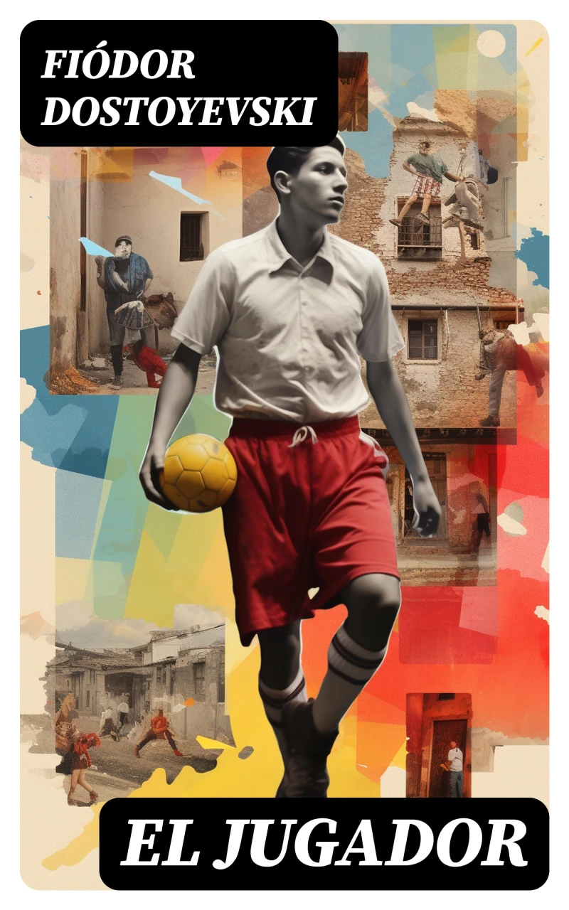 Portada: El jugador