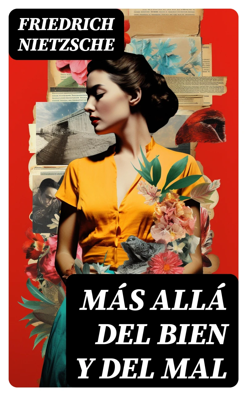 Portada: Más allá del bien y del mal