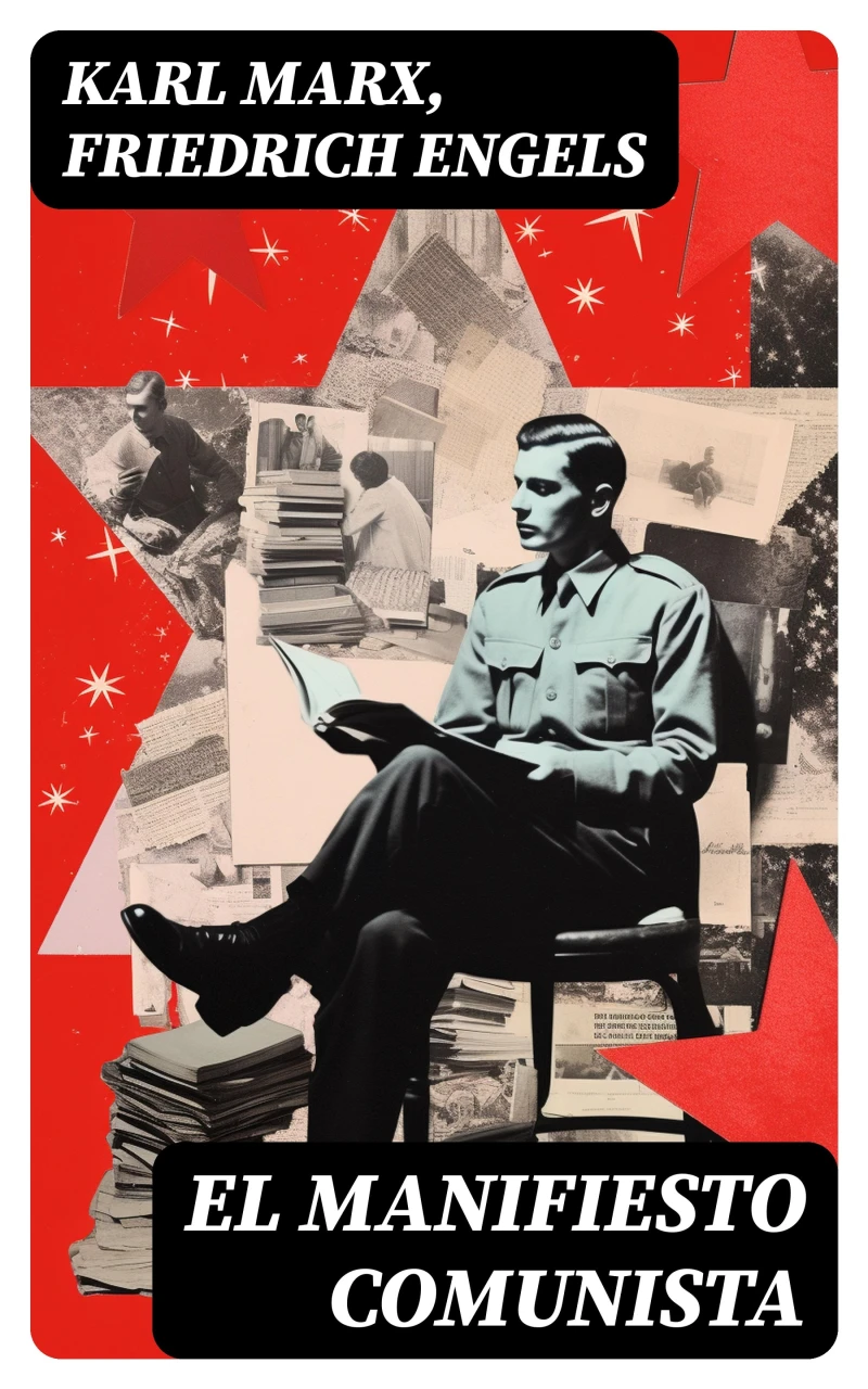 Portada: El Manifiesto Comunista