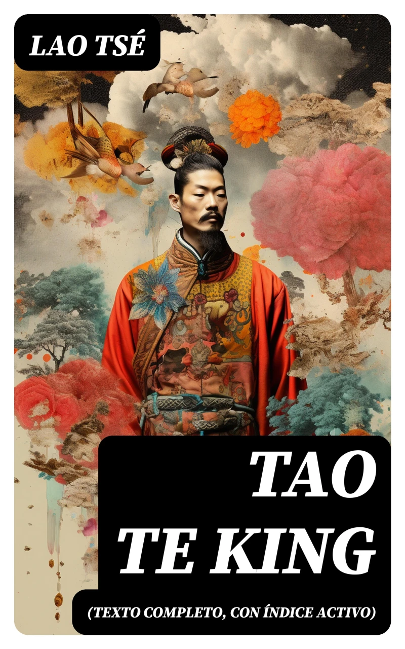 Portada: Tao Te King (texto completo, con índice activo)