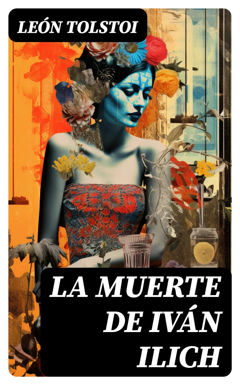 Portada: La muerte de Iván Ilich