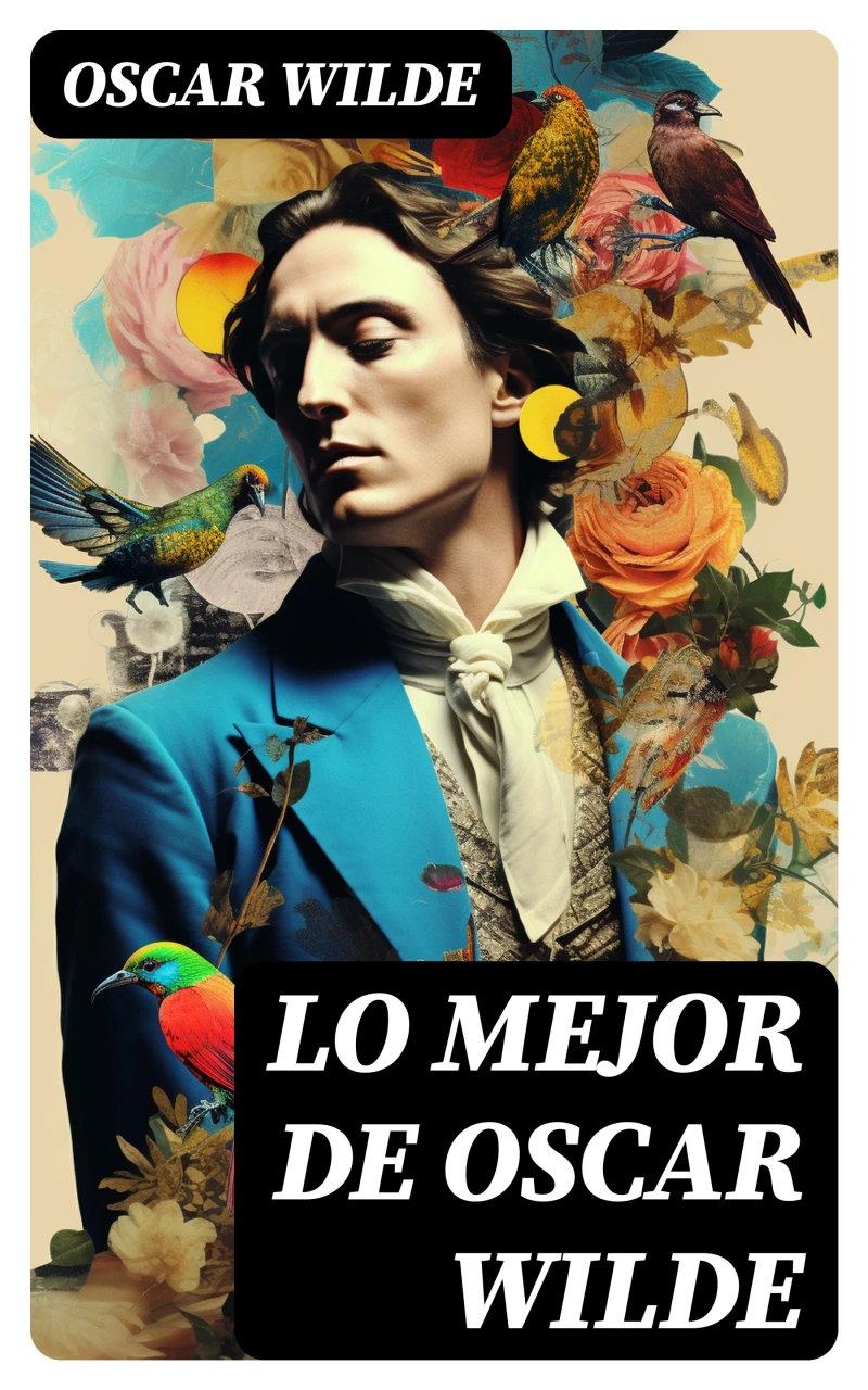 Portada: Lo mejor de Oscar Wilde