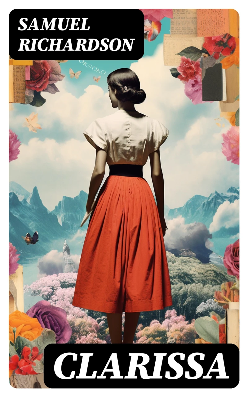 Portada: Clarissa