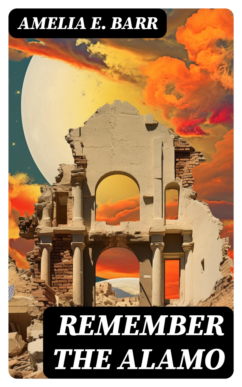 Portada: Remember the Alamo
