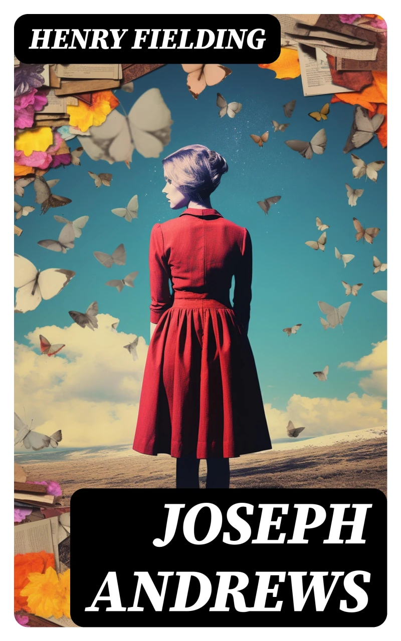 Portada: Joseph Andrews
