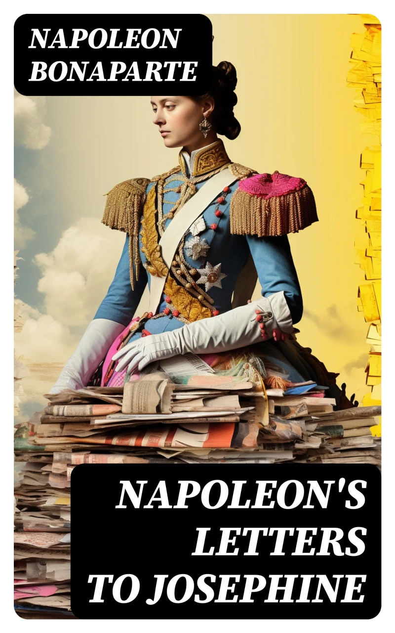 Portada: Napoleon's Letters to Josephine