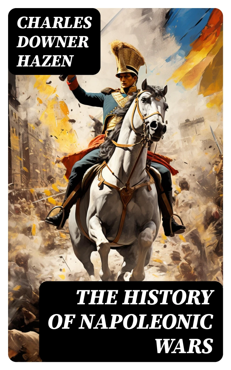 Portada: The History of Napoleonic Wars