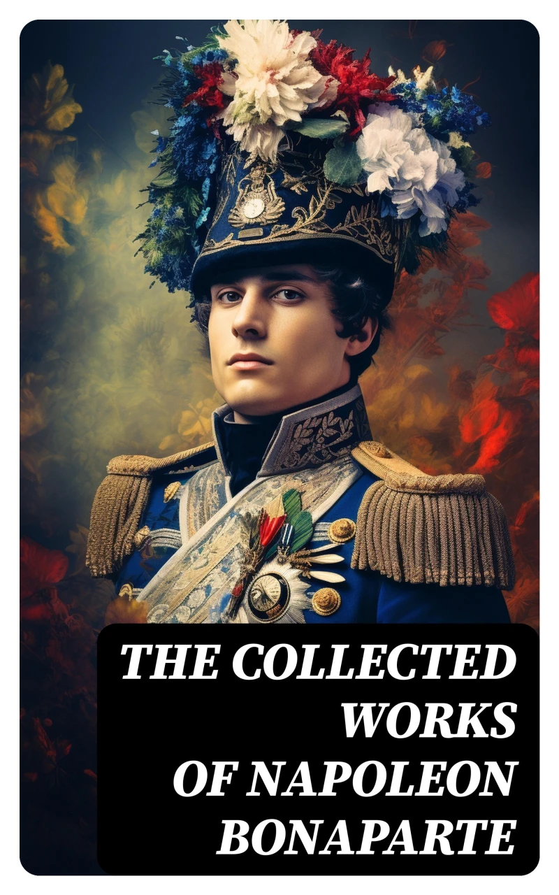 Portada: The Collected Works of Napoleon Bonaparte