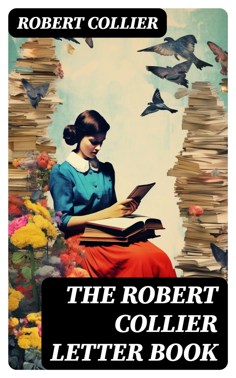 Portada: The Robert Collier Letter Book