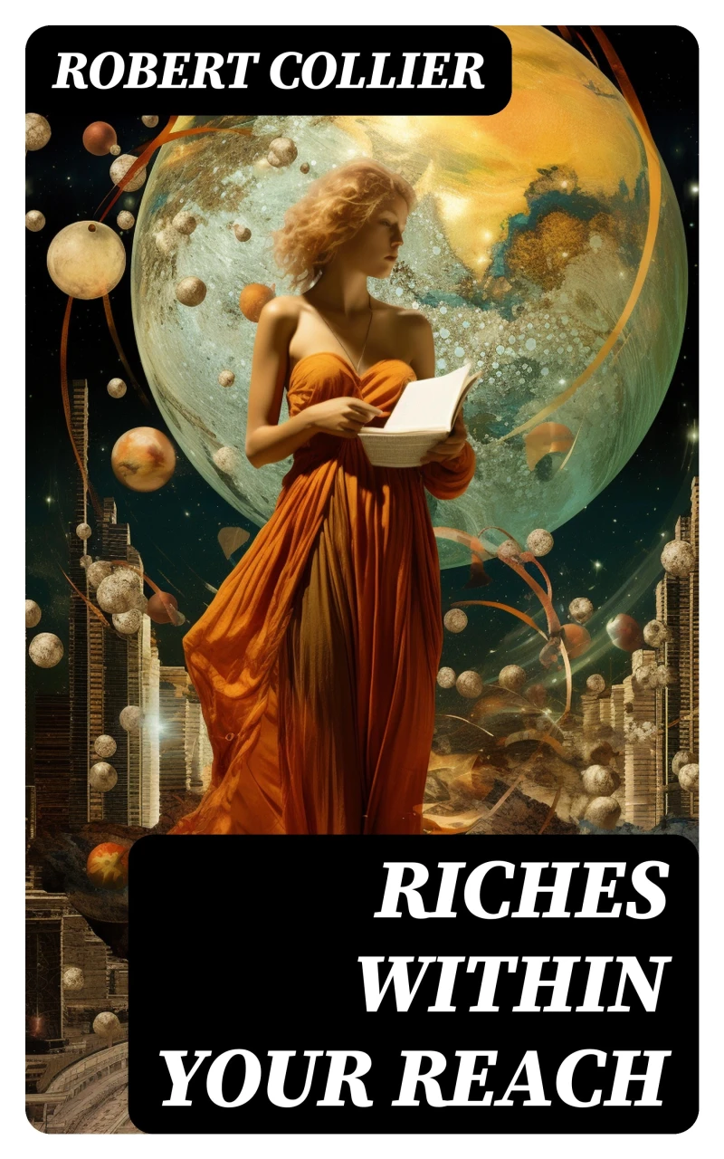 Portada: Riches Within Your Reach
