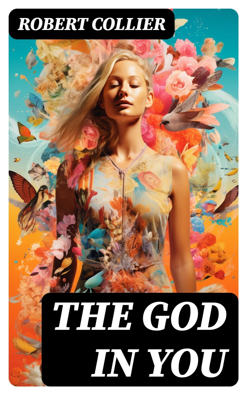 Portada: The God in You