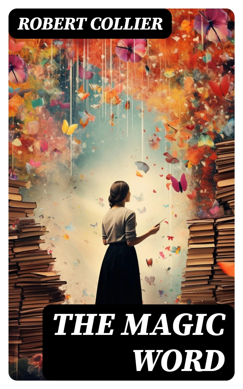 Portada: The Magic Word