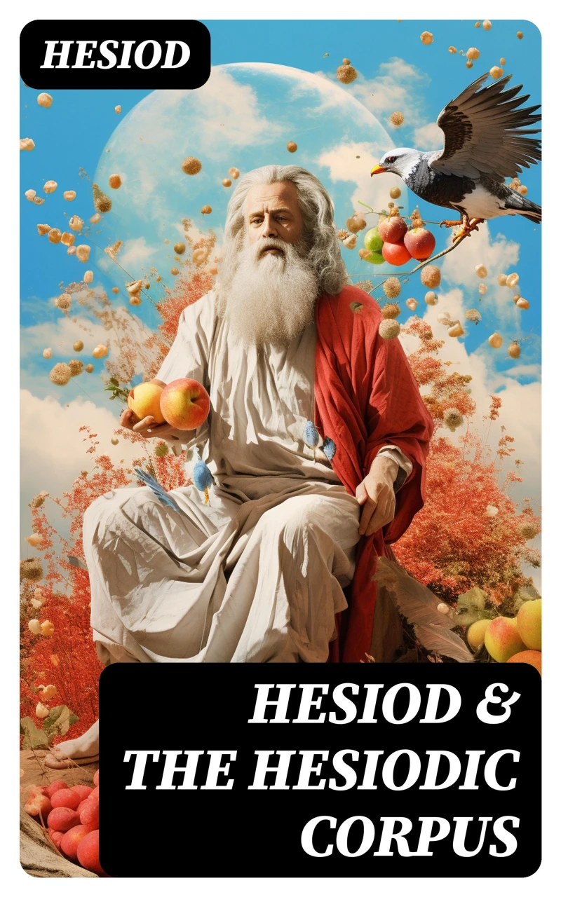 Portada: Hesiod & The Hesiodic Corpus