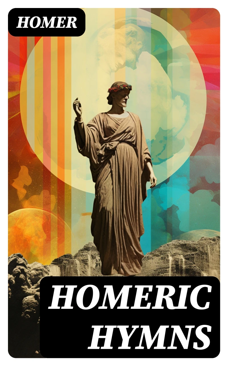 Portada: Homeric Hymns