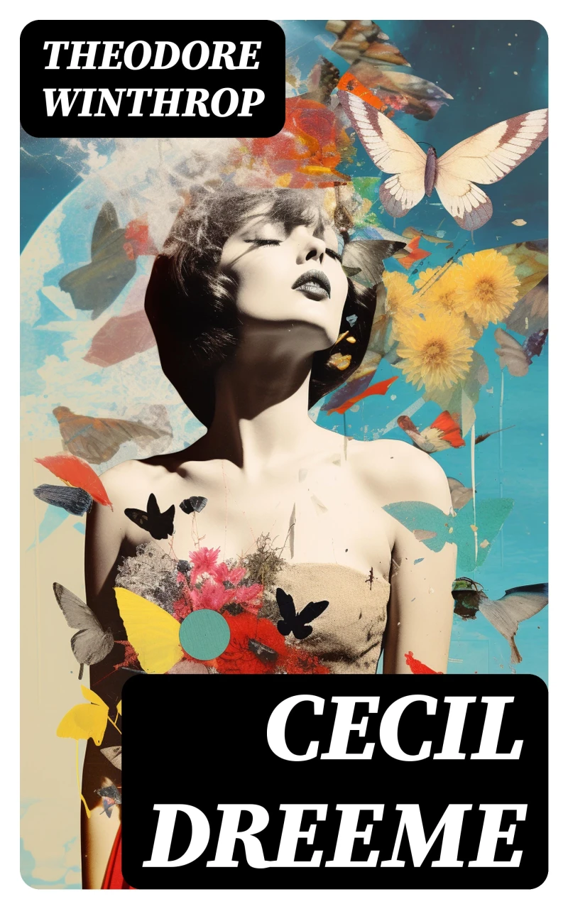 Portada: Cecil Dreeme