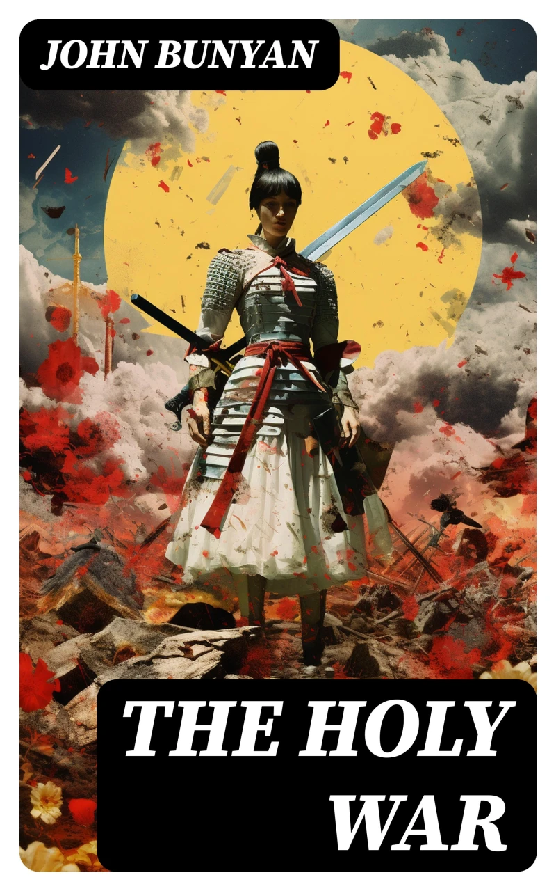 Portada: The Holy War