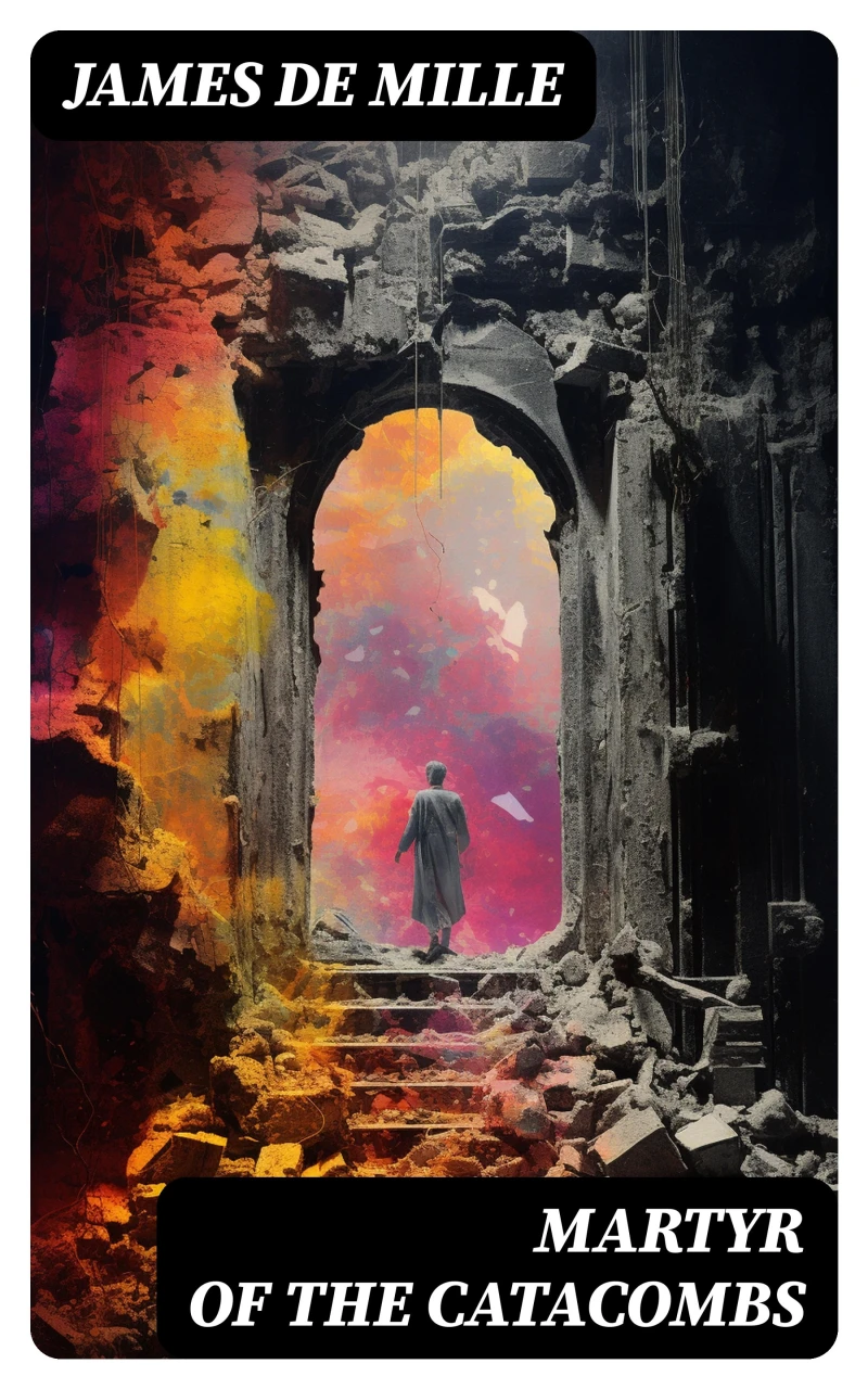 Portada: Martyr of the Catacombs