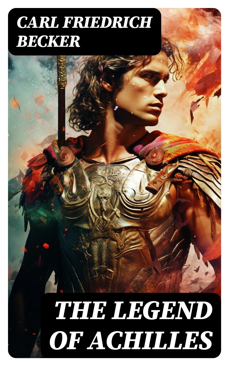 Portada: The Legend of Achilles