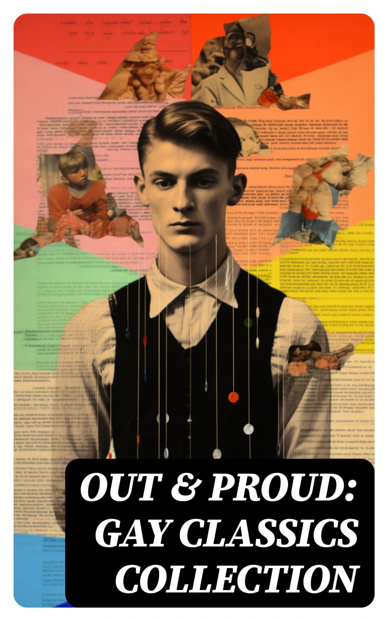 Portada: Out & Proud: Gay Classics Collection