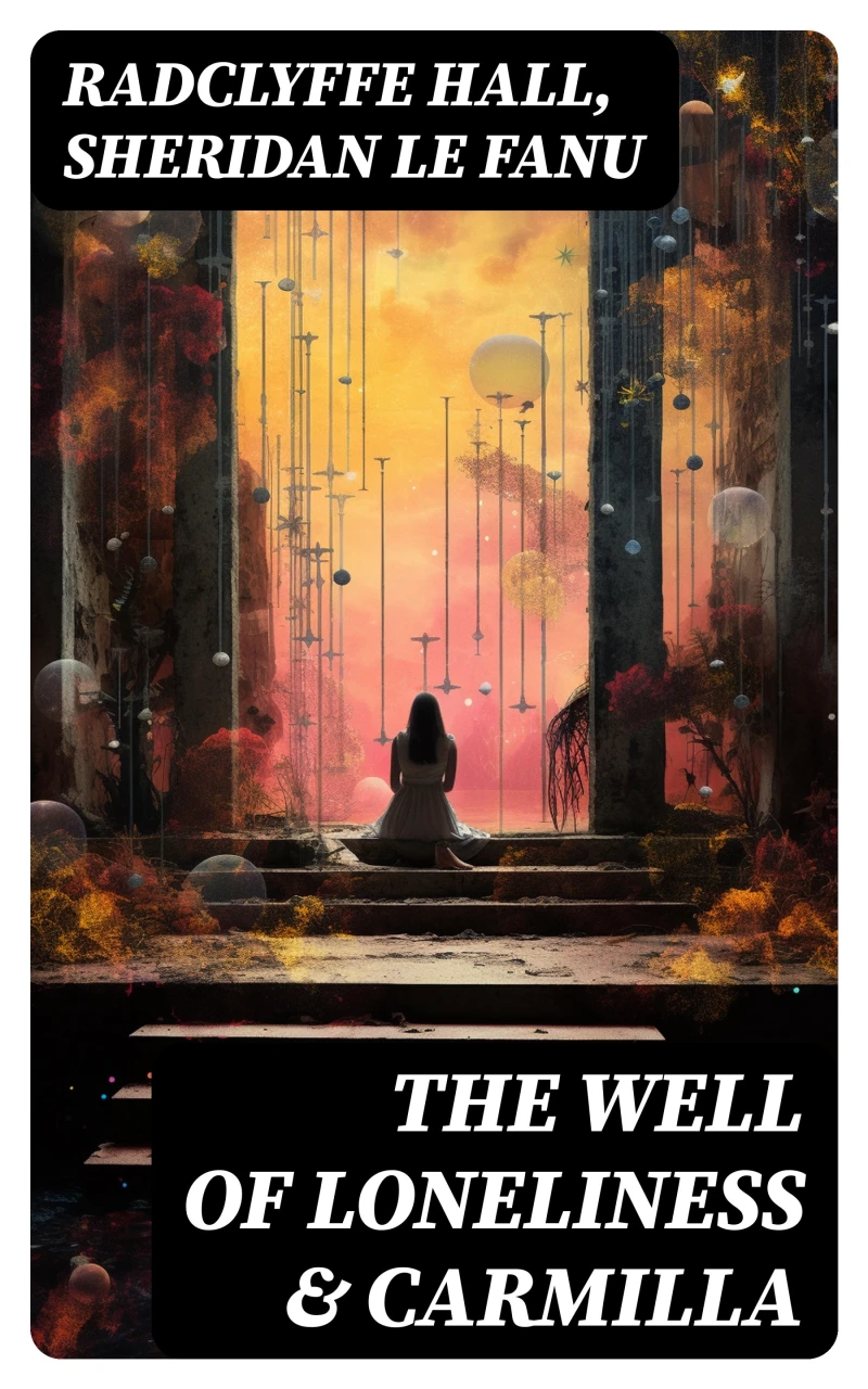 Portada: The Well of Loneliness & Carmilla
