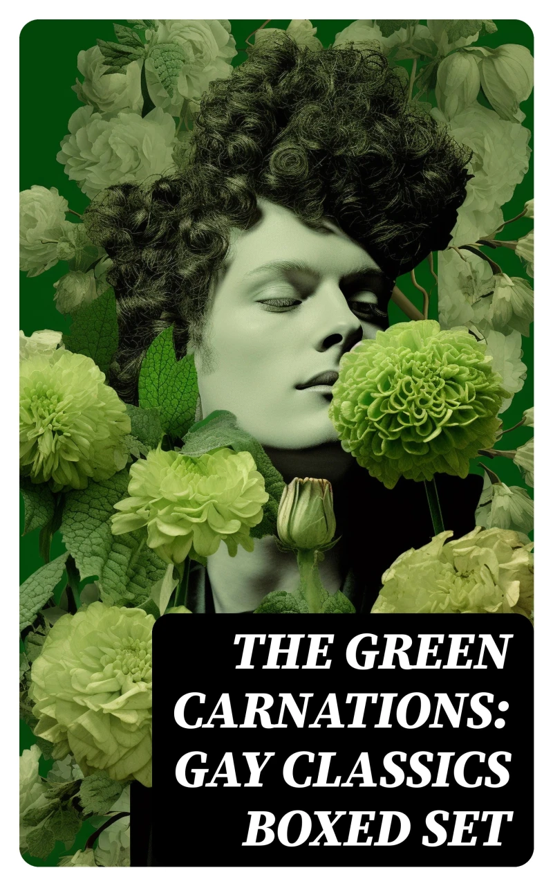 Portada: The Green Carnations: Gay Classics Boxed Set