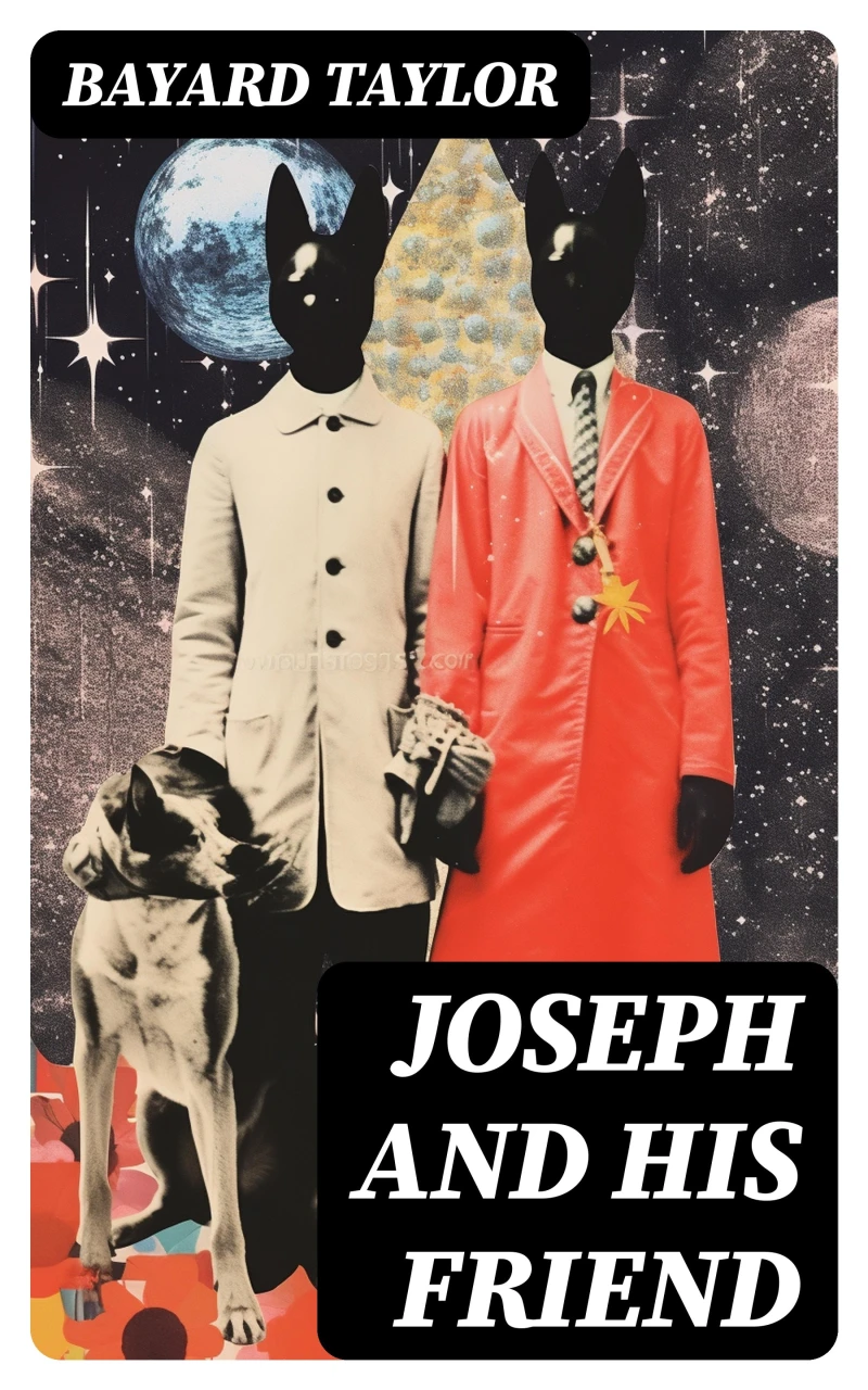 Portada: Joseph and His Friend