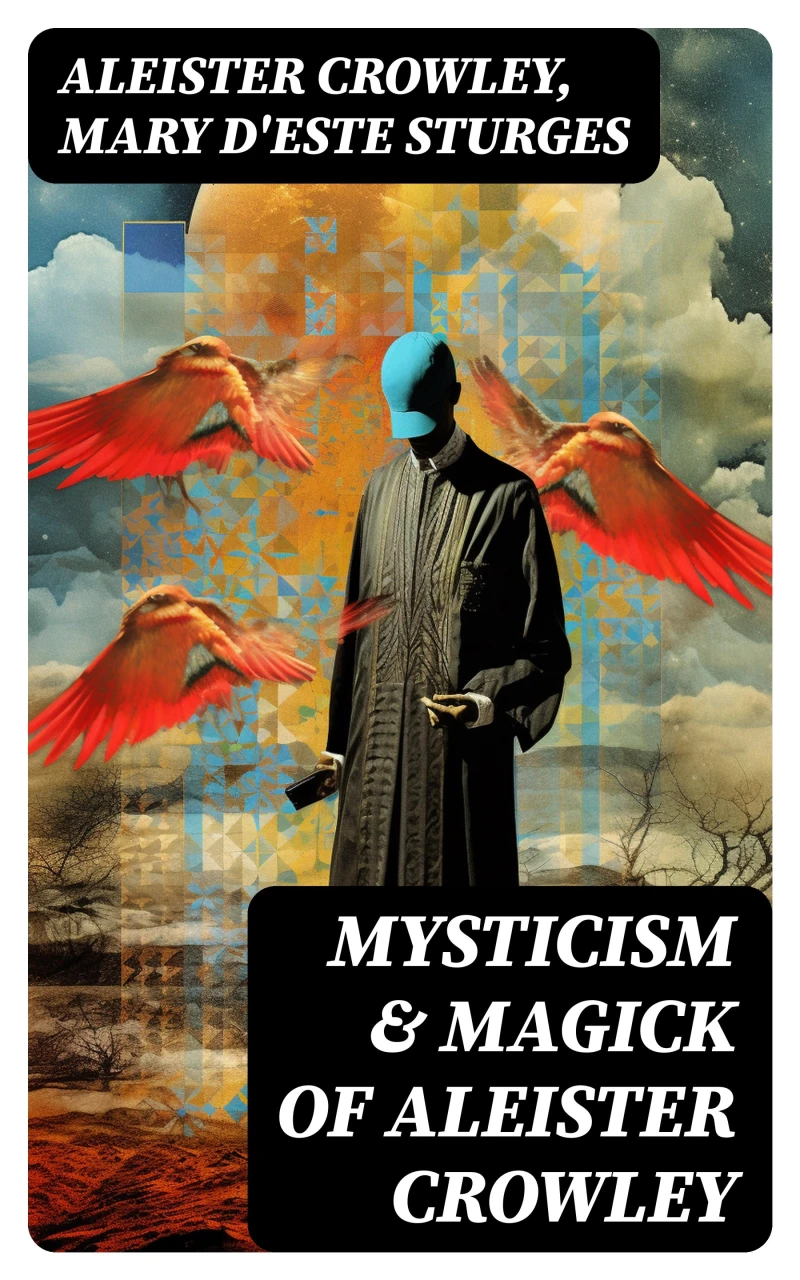 Portada: Mysticism & Magick of Aleister Crowley