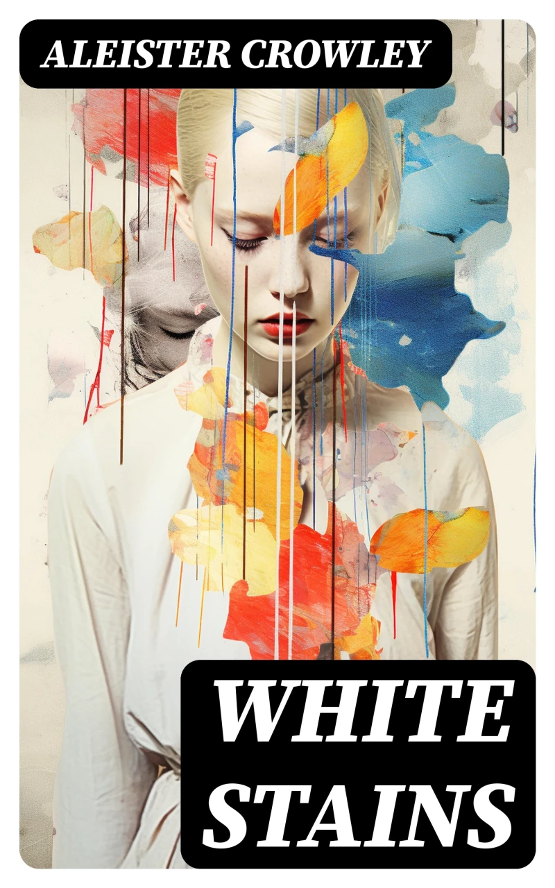 Portada: White Stains