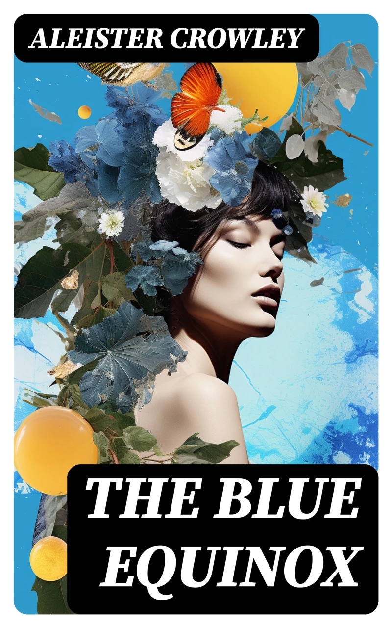 Portada: The Blue Equinox