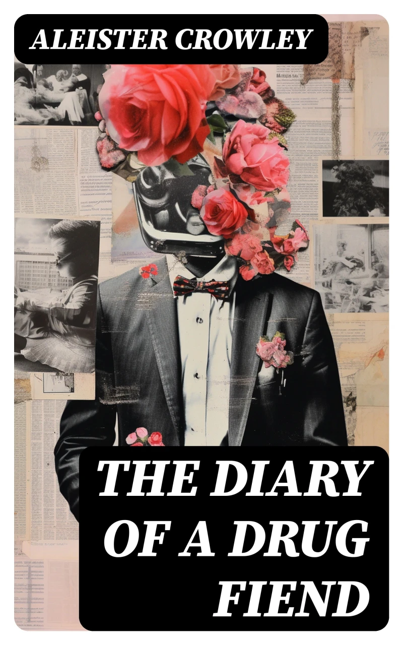 Portada: The Diary of a Drug Fiend