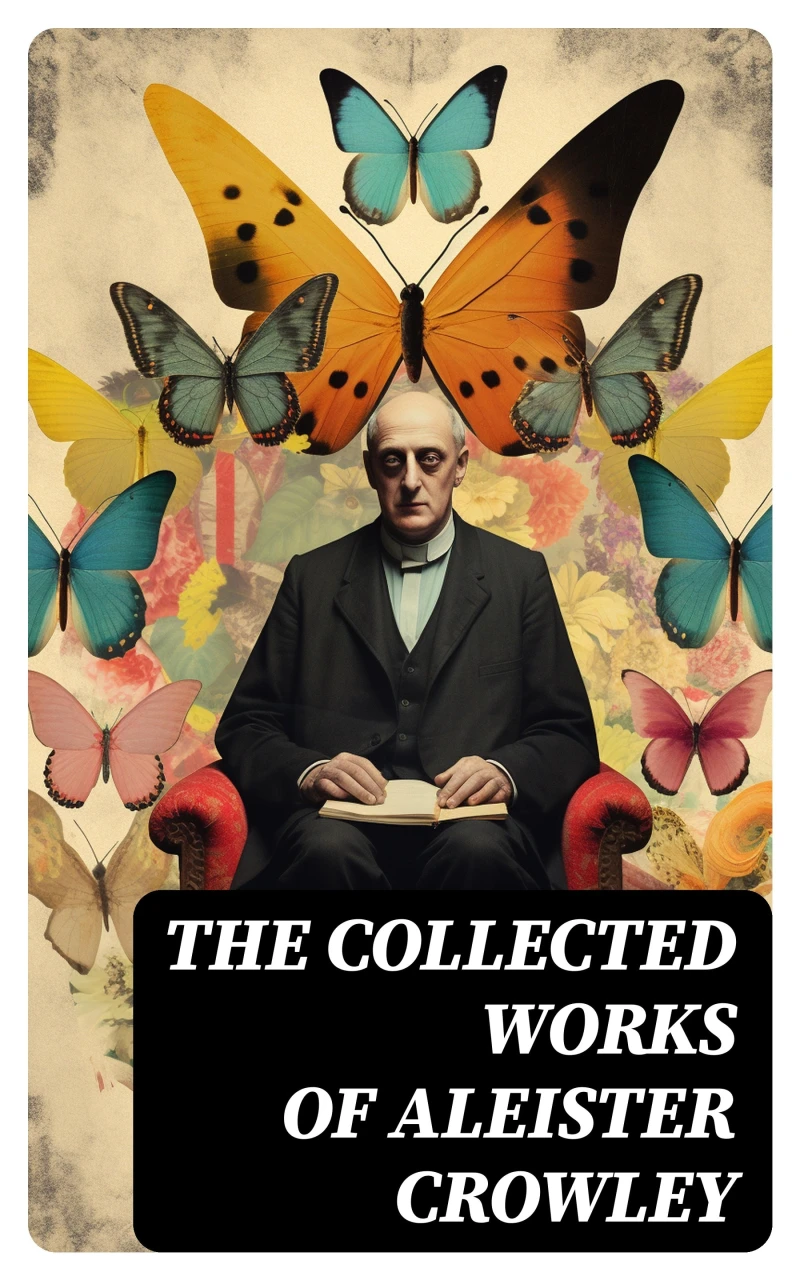 Portada: The Collected Works of Aleister Crowley