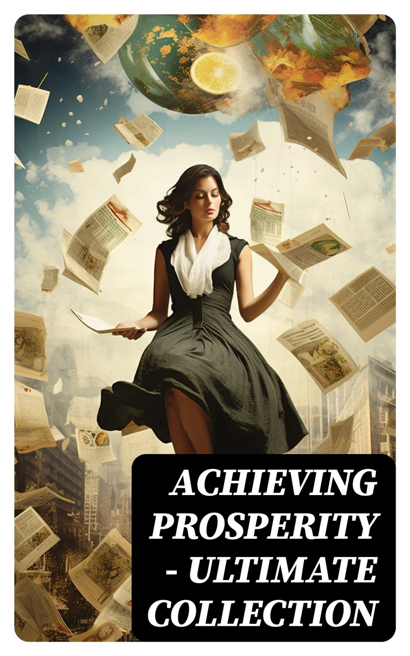 Portada: Achieving Prosperity - Ultimate Collection