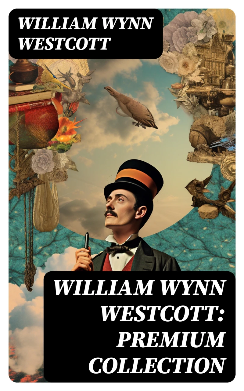 Portada: William Wynn Westcott: Premium Collection