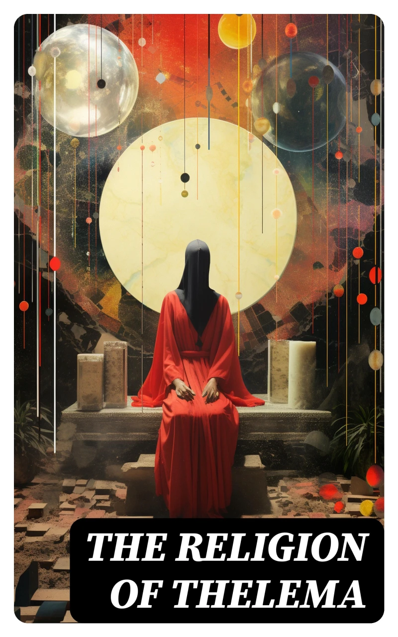 Portada: THE RELIGION OF THELEMA
