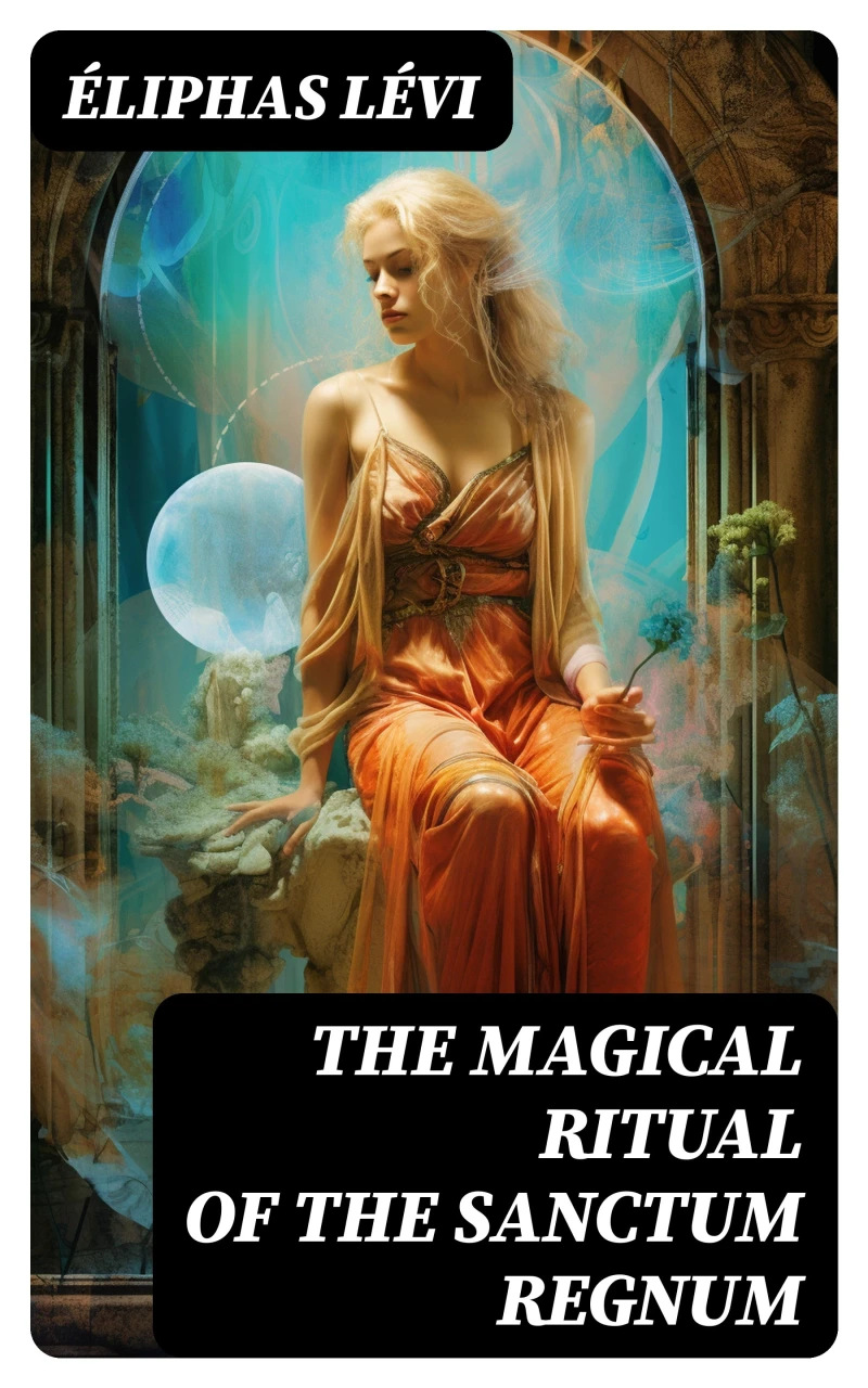 Portada: The Magical Ritual of the Sanctum Regnum