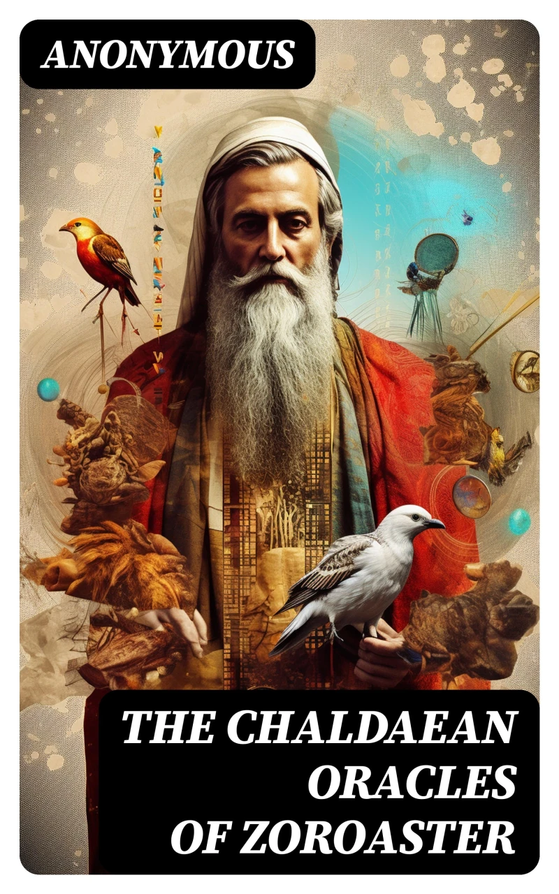 Portada: The Chaldaean Oracles of Zoroaster