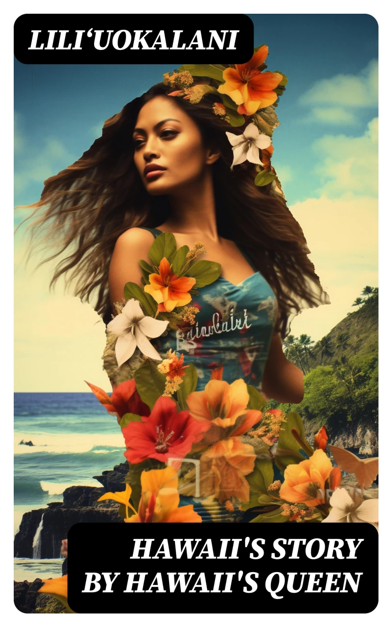 Portada: Hawaii's Story by Hawaii's Queen