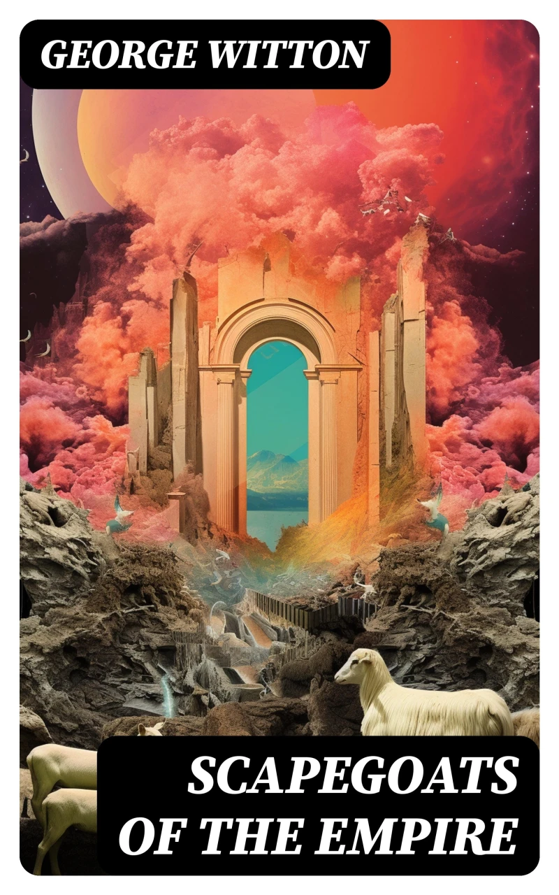 Portada: Scapegoats of the Empire