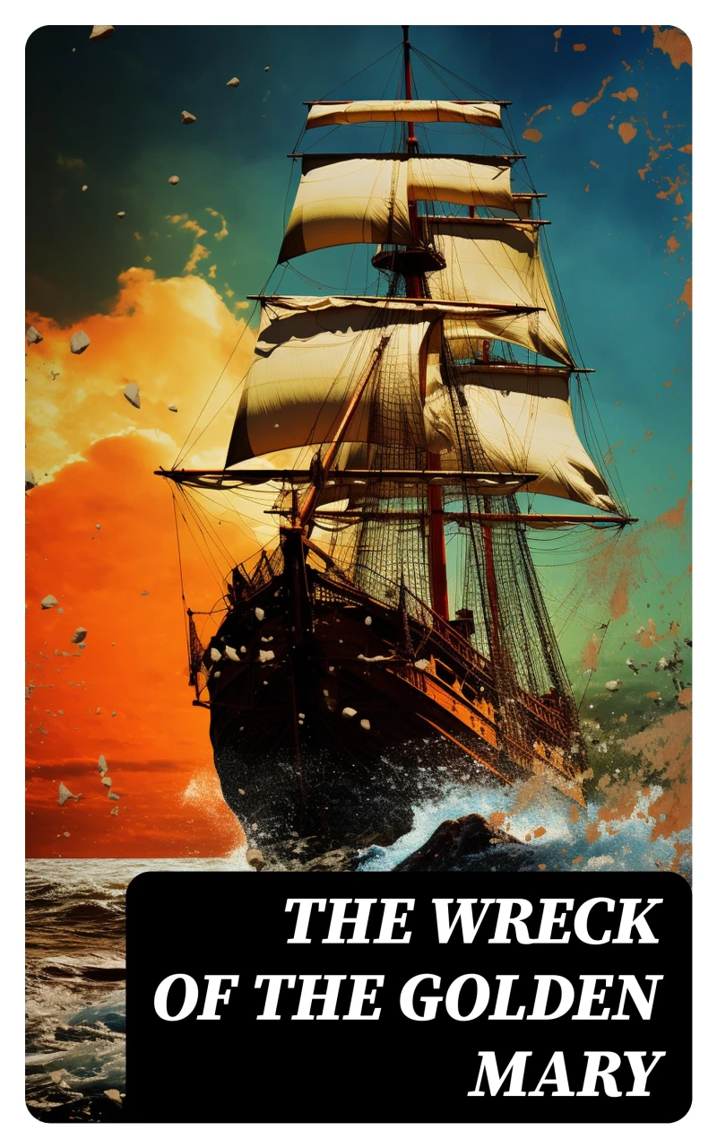 Portada: The Wreck of the Golden Mary